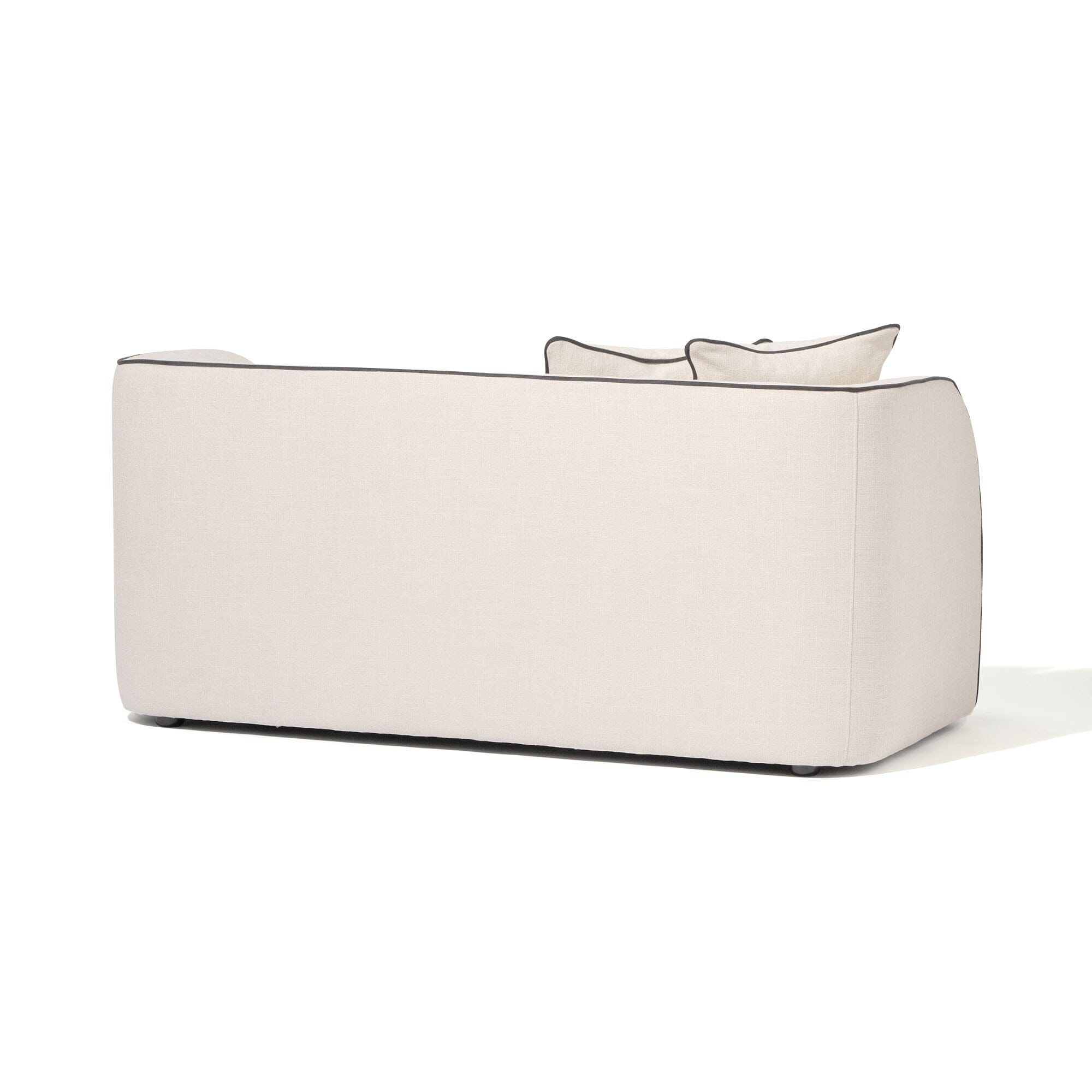 Nook Sofa 2 Seat Light Beige