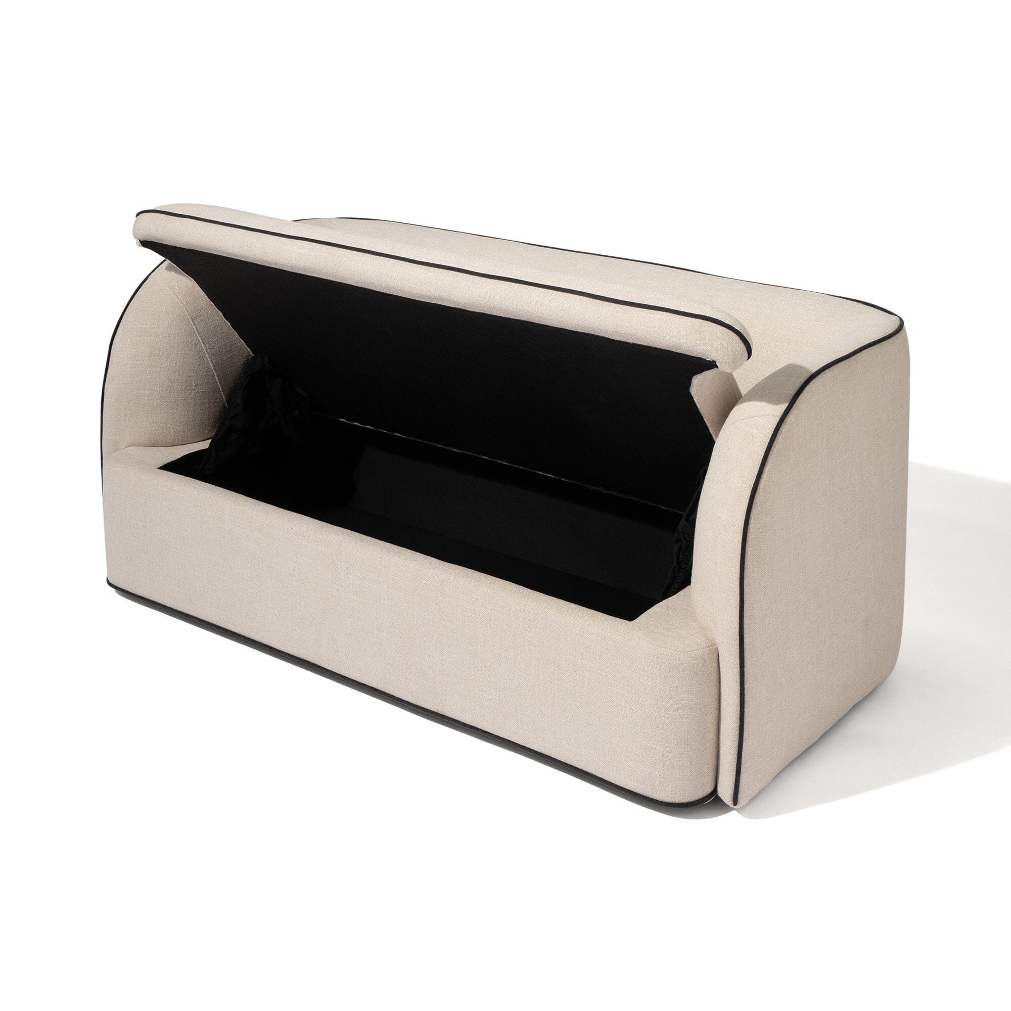 Nook Sofa 2 Seat Light Beige