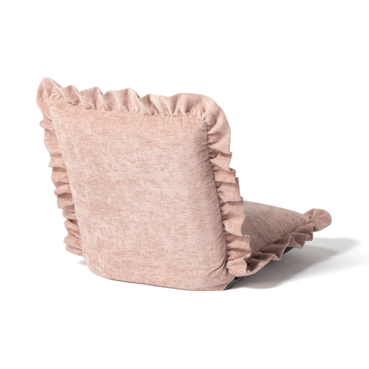 Grace Floor Chair L Pink