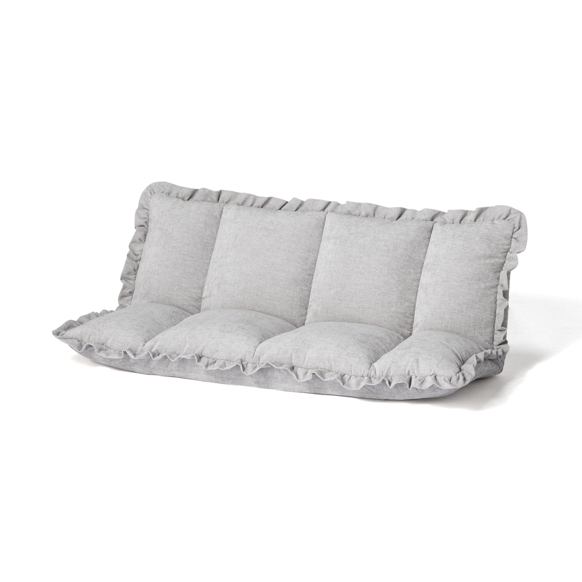 Grace Floor Sofa 2S Gray
