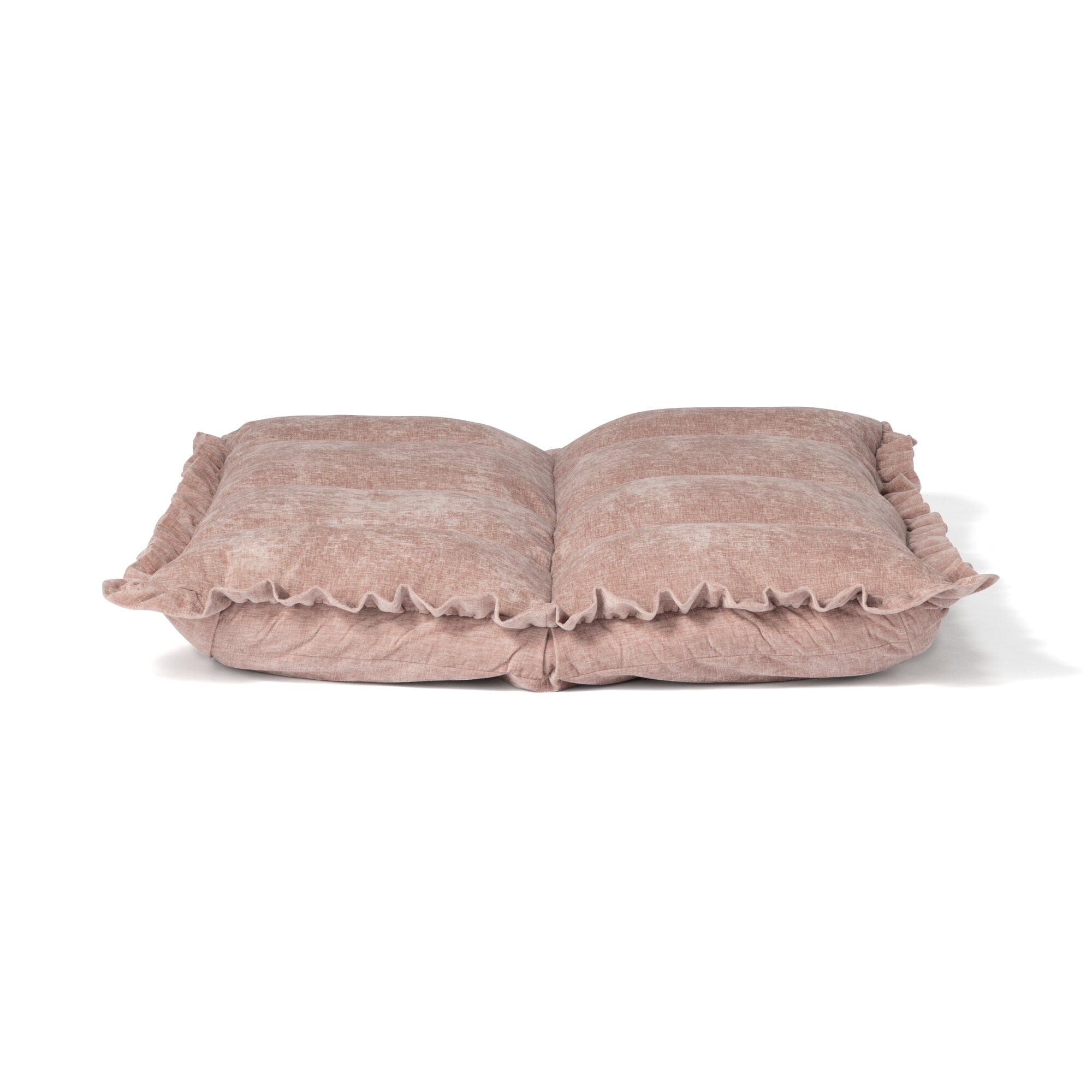 Grace Floor Sofa 2S Pink