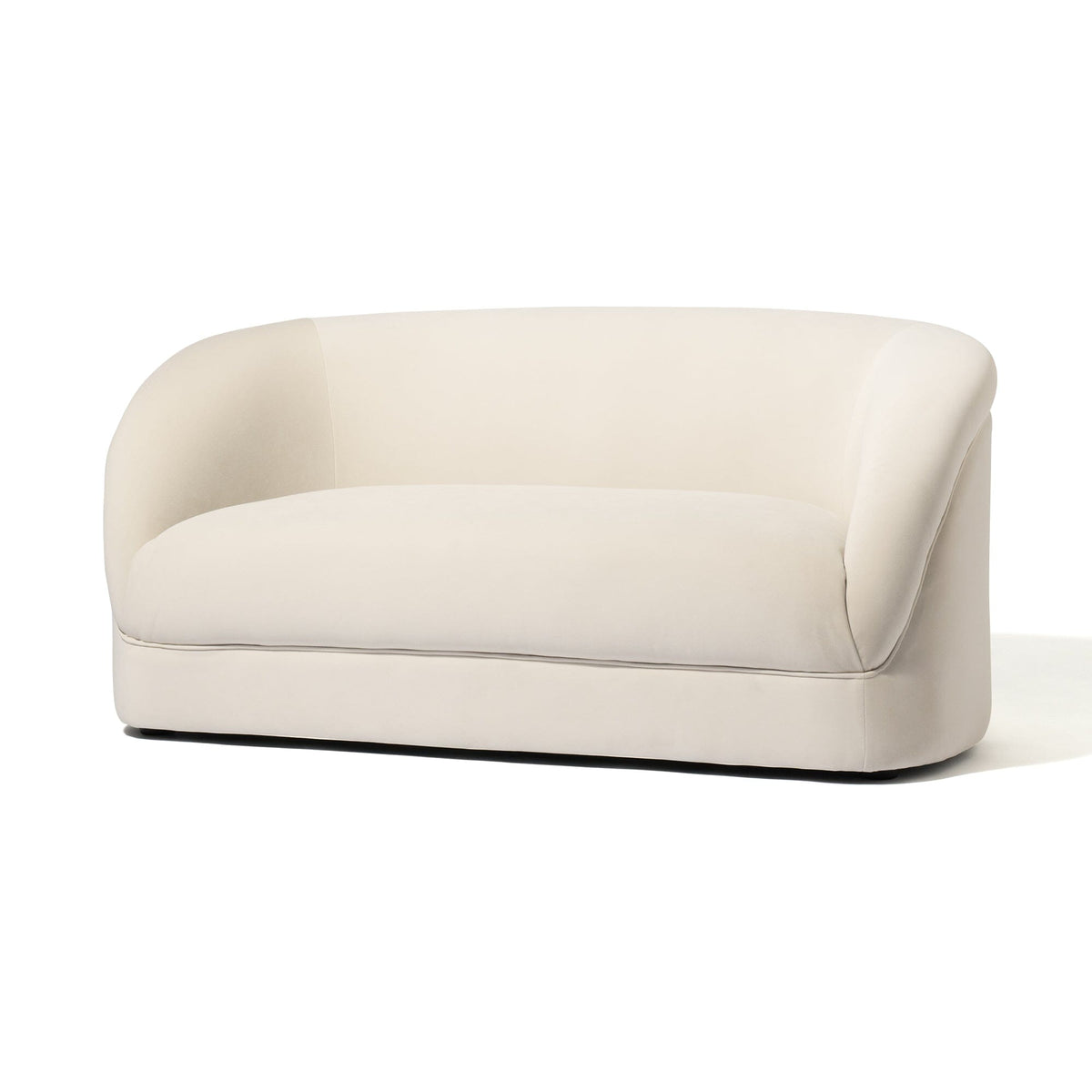 Lunoa Sofa 2S White