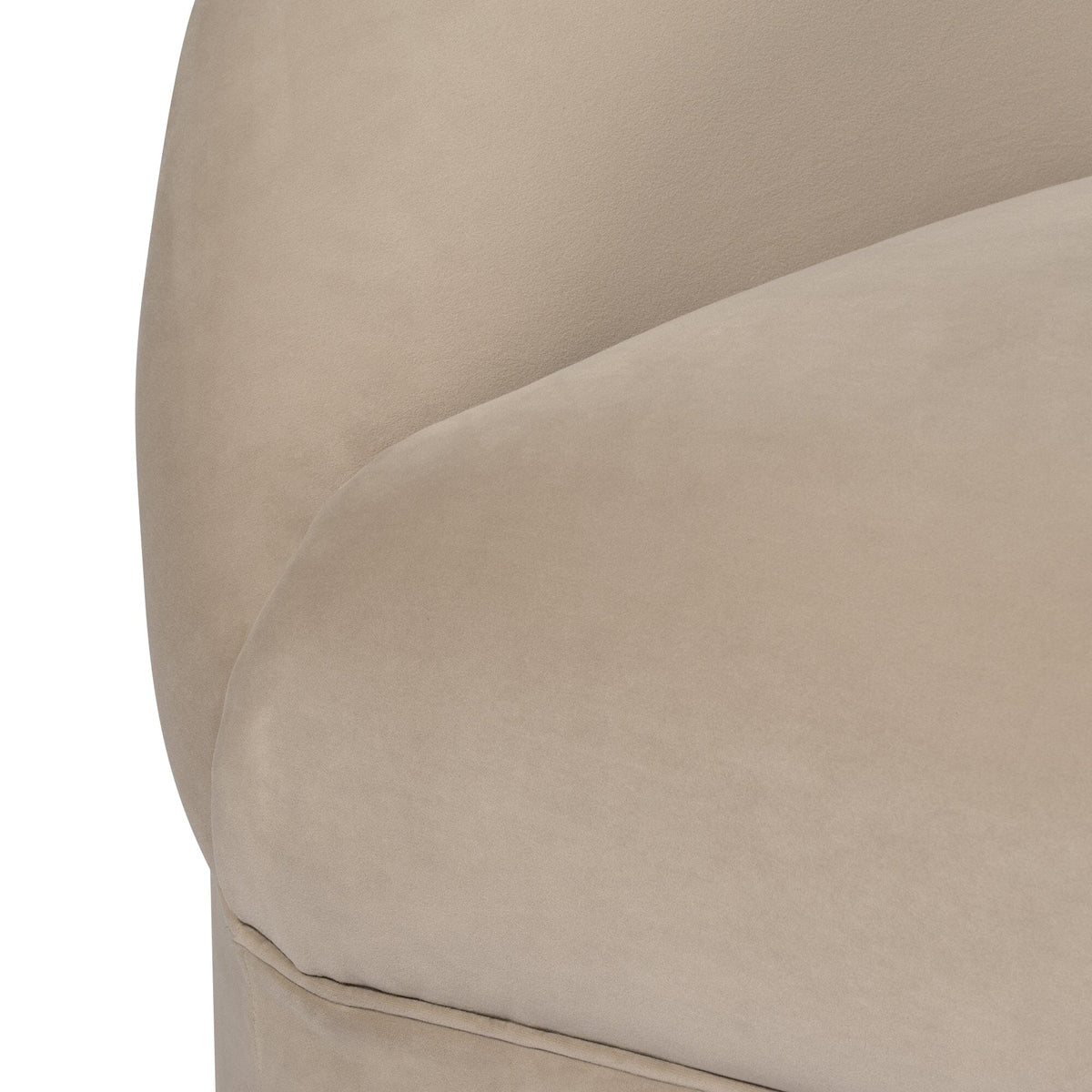 Lunoa Sofa 2S Beige