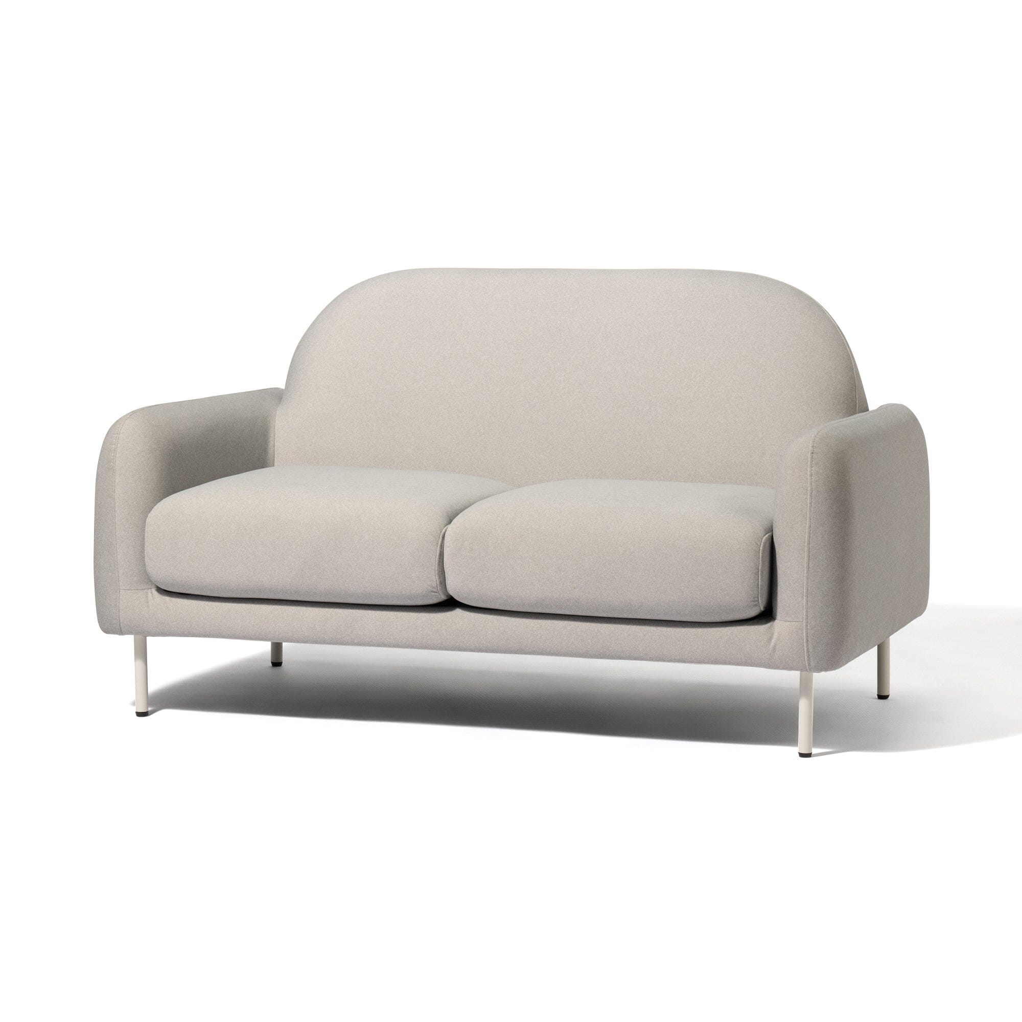 Herme Sofa 2S  Gray (W1310)