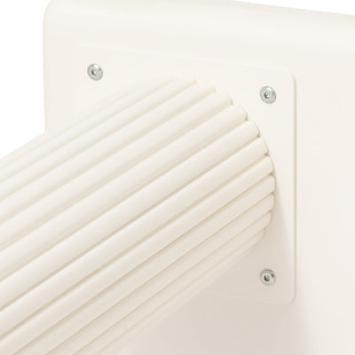 Palm Dining Table (A) W1200×D750×H730 White