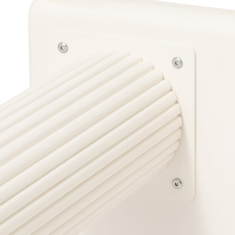 Palm Dining Table (A) W1200×D750×H730 White