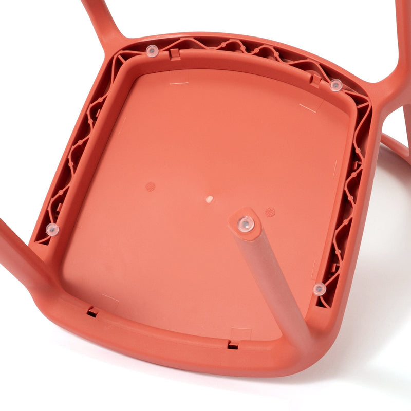Corni Chair Red
