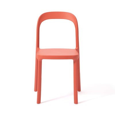 Corni Chair Red