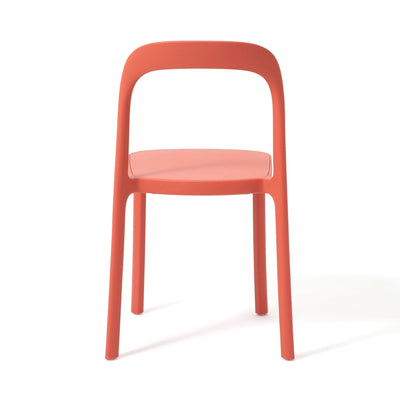 Corni Chair Red