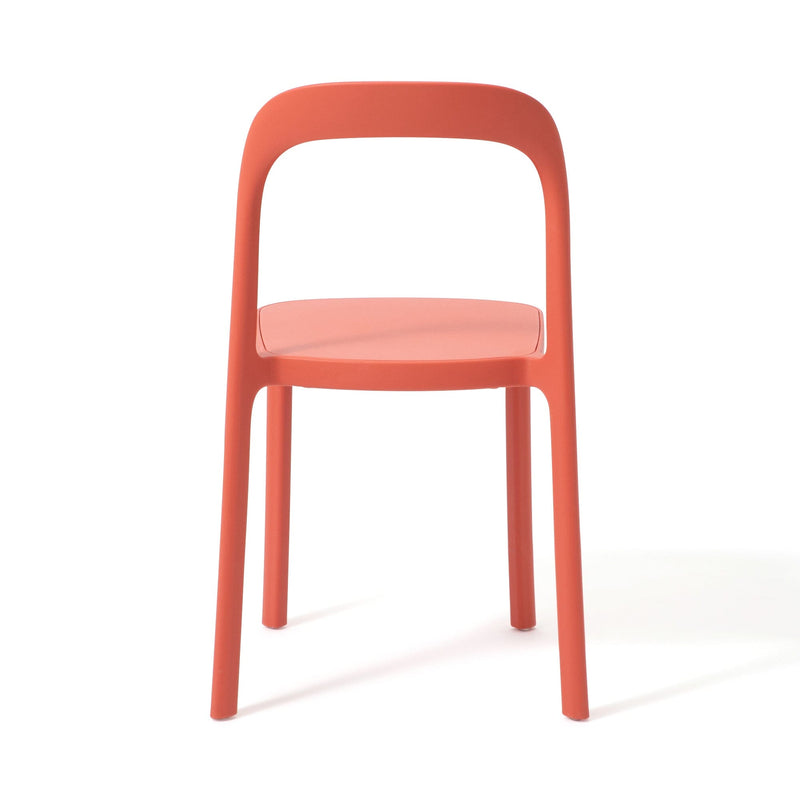 Corni Chair Red