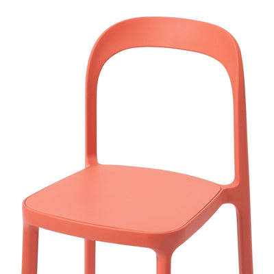 Corni Chair Red