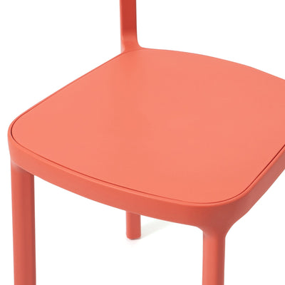 Corni Chair Red