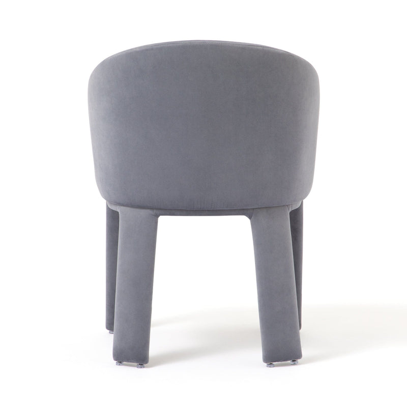 Orne Chair Navy W550×D575×H765