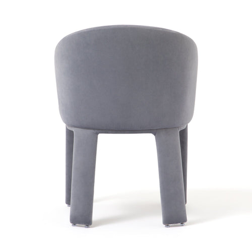 Orne Chair Navy W550×D575×H765
