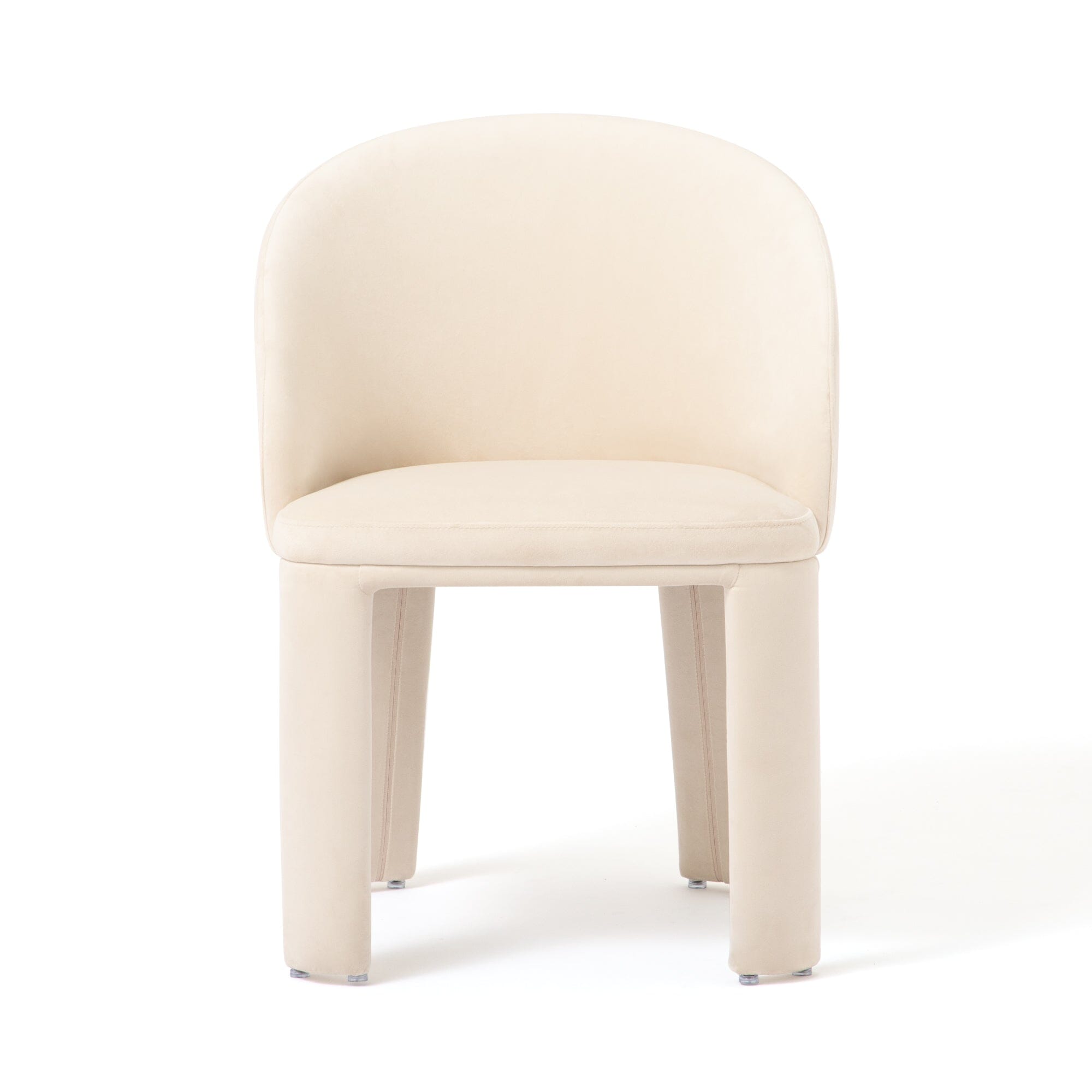 Orne Chair Ivory W550×D575×H765