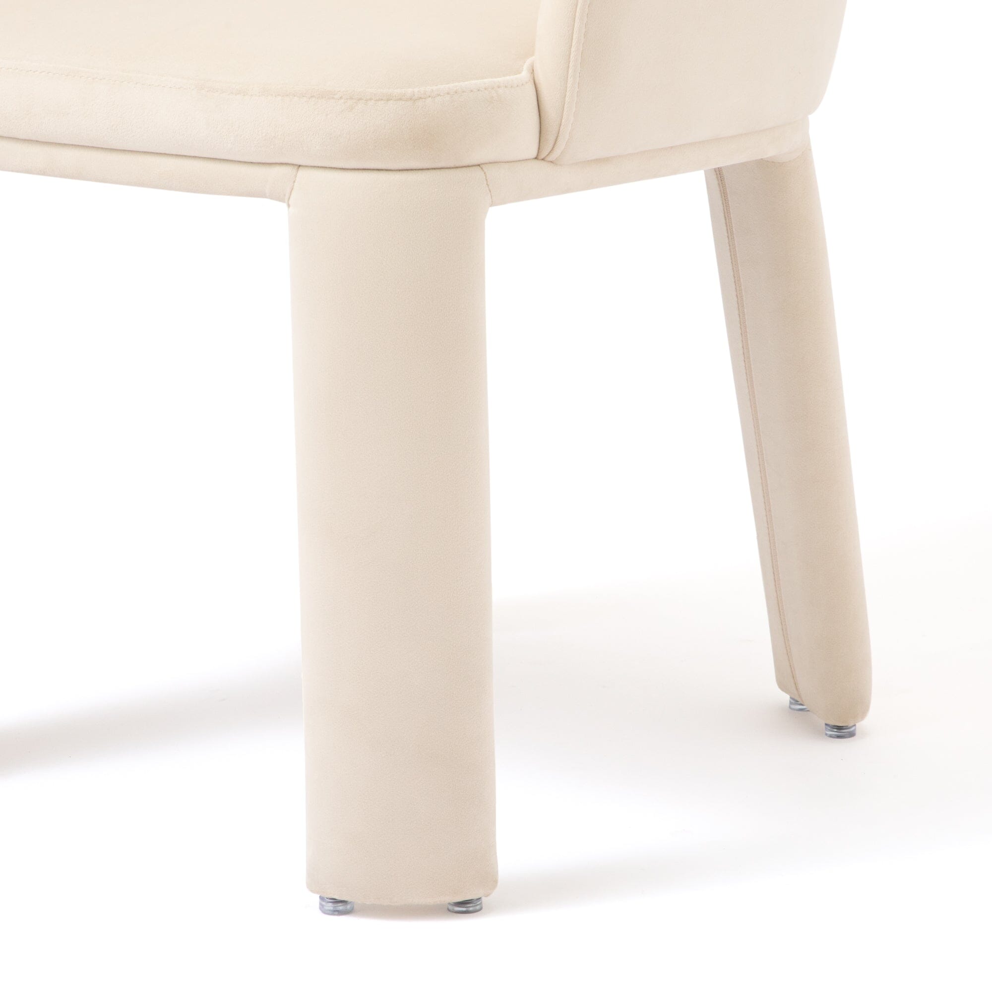 Orne Chair Ivory W550×D575×H765