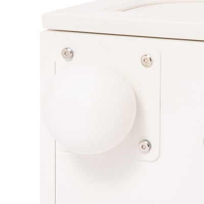 Palm TV Board 1500×400 White