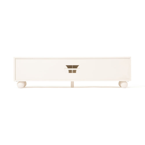 Palm TV Board 1500×400 White