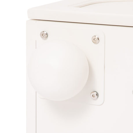 Palm TV Board 1200×400 White