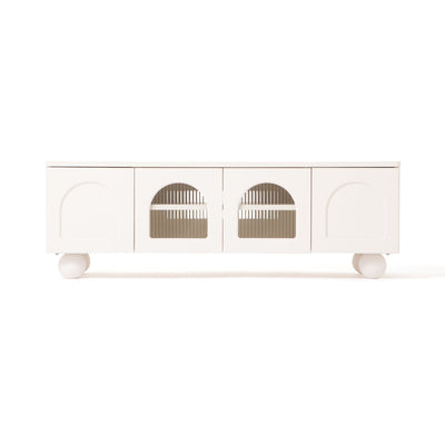 Palm TV Board 1200×400 White