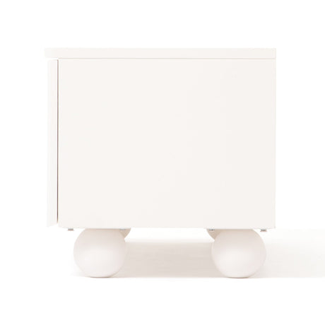 Palm TV Board 1200×400 White