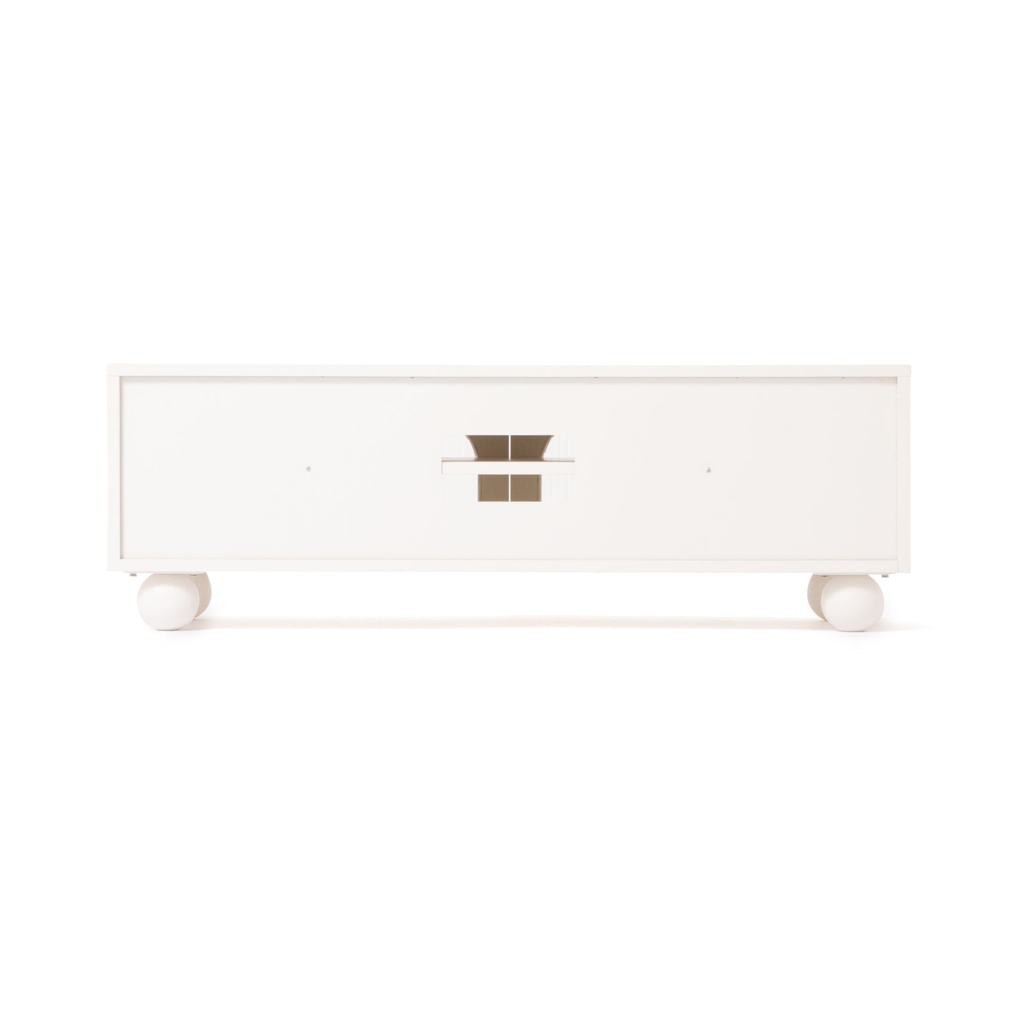 Palm TV Board 1200×400 White