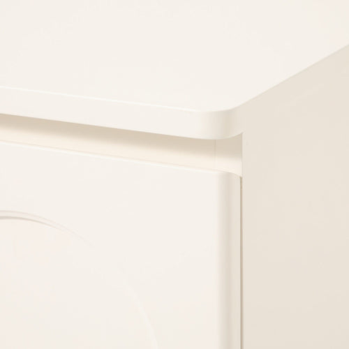 Palm Side Board 1200×730 White