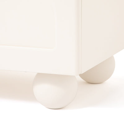 棕櫚儲物櫃 餐櫃 1200×730 白色