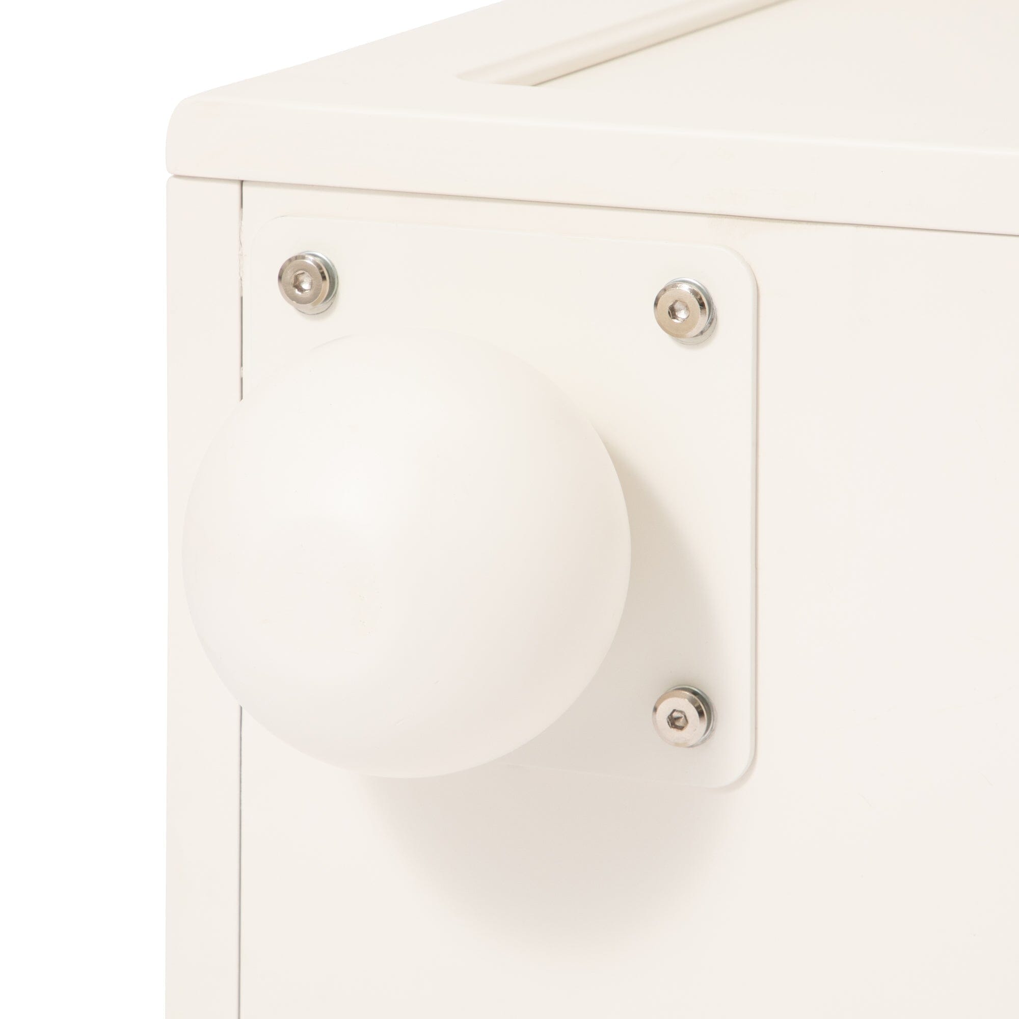 Palm Side Board 1200×730 White