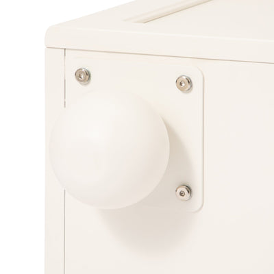 棕櫚儲物櫃 餐櫃 1200×730 白色