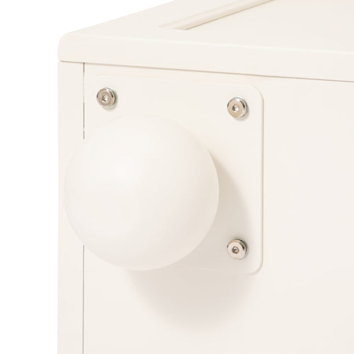 Palm Side Board 1200×730 White