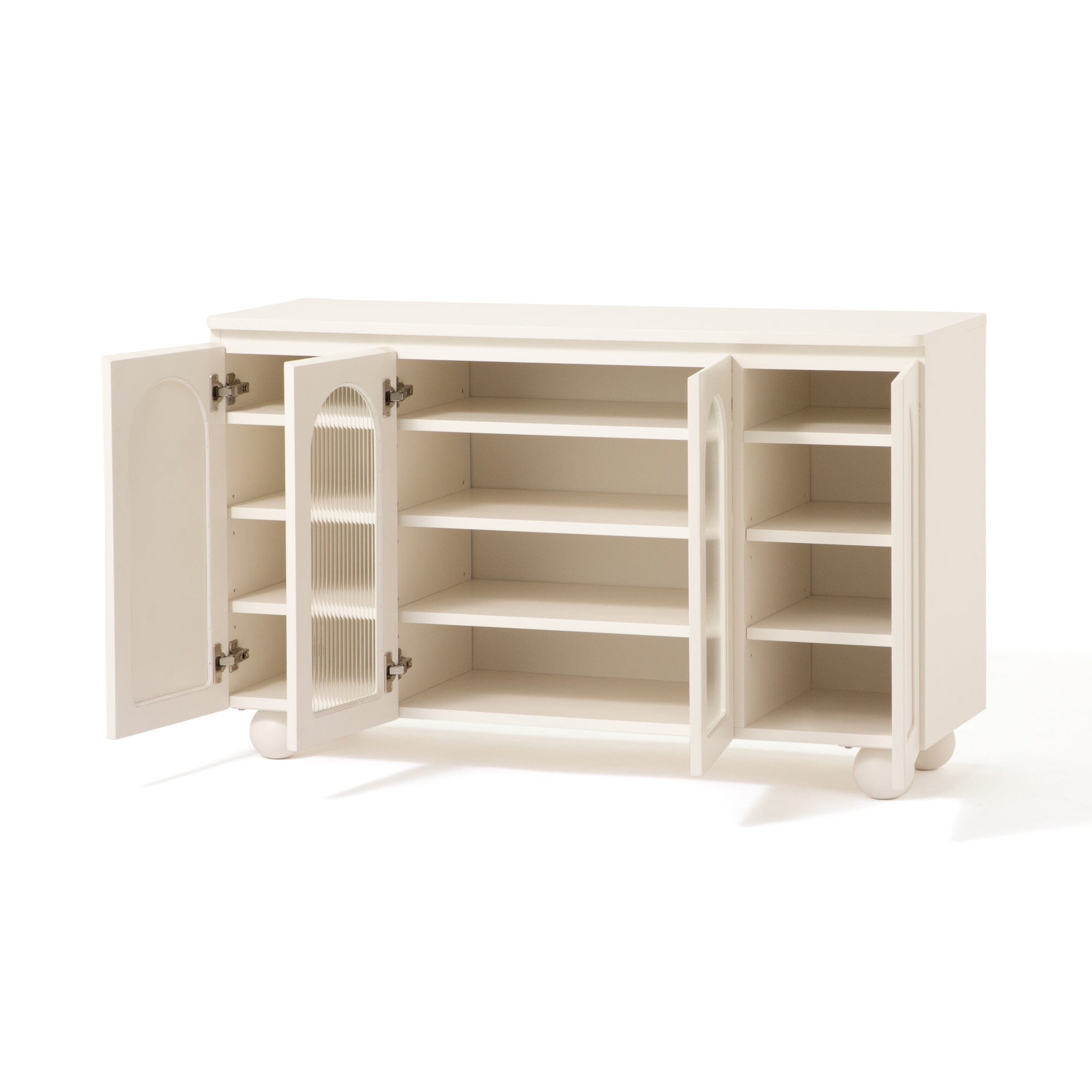 Palm Side Board 1200×730 White