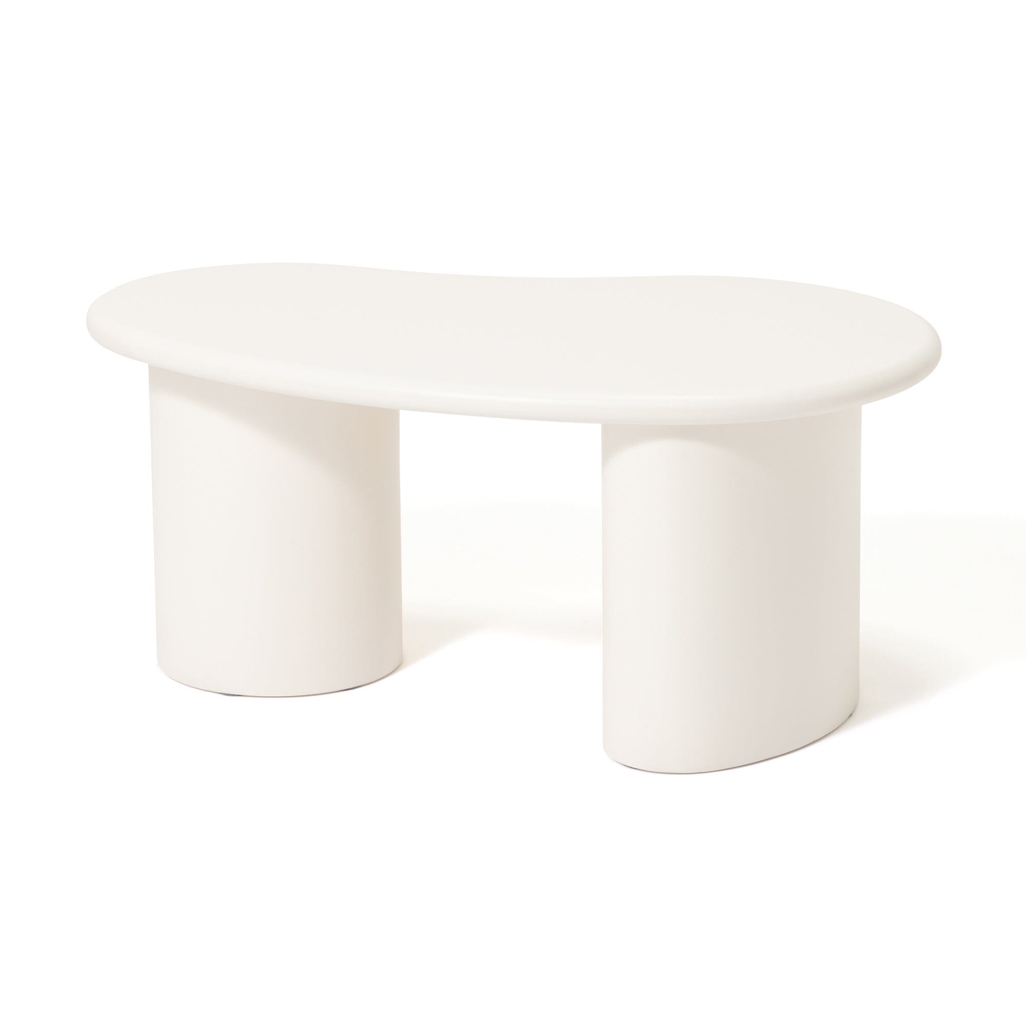 Riva Coffee Table White (W855×D515×H375)