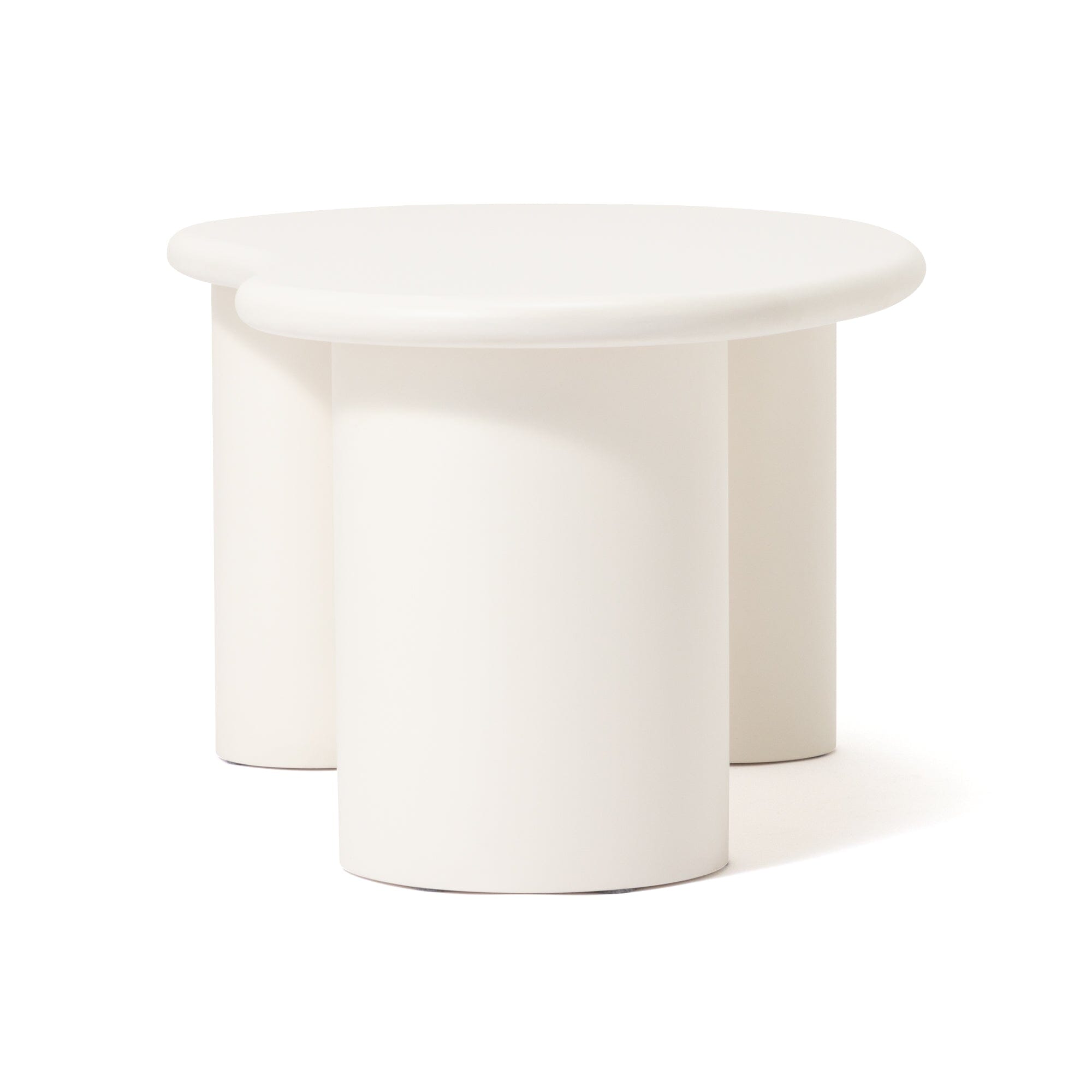 Riva Coffee Table White (W855×D515×H375)