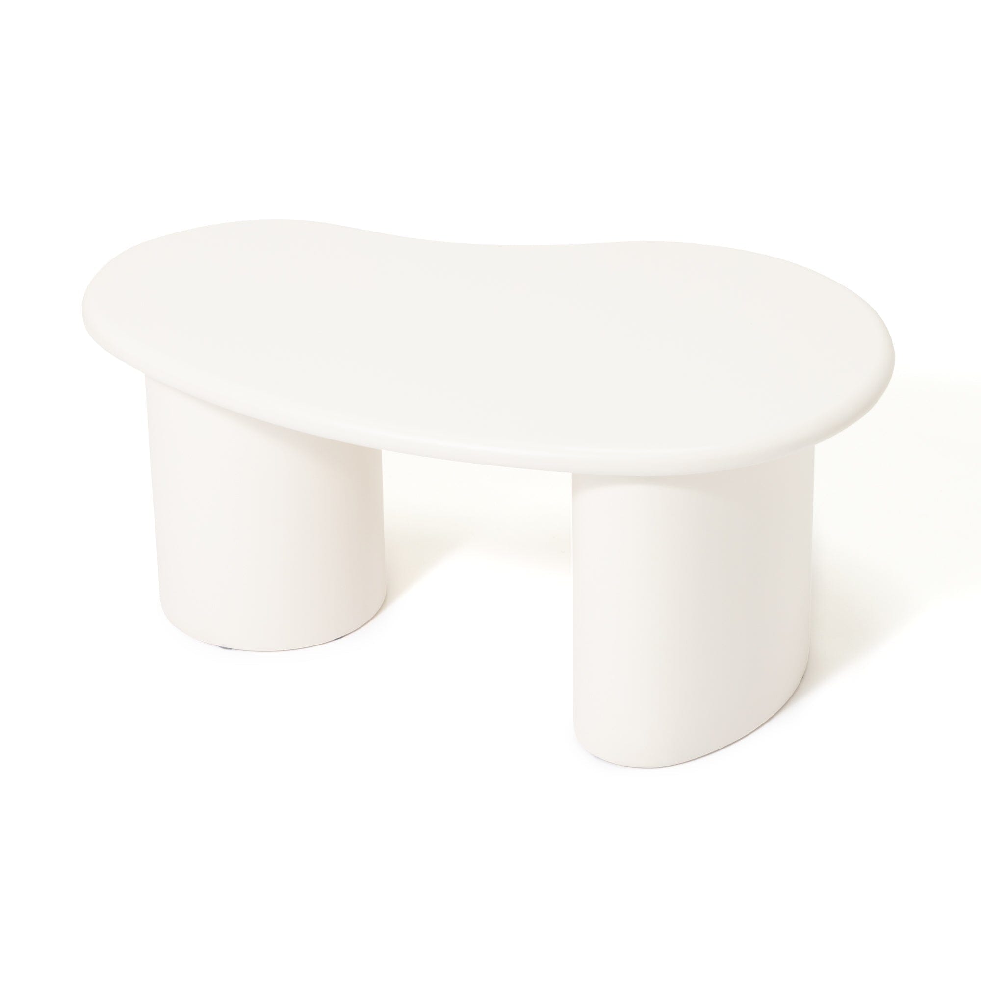 Riva Coffee Table White (W855×D515×H375)