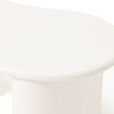 Riva Coffee Table White (W855×D515×H375)