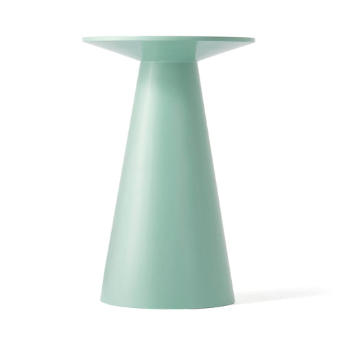 Lamina Side Table W360×D360×H550 Mint