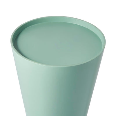 LAMINA 茶几 W360×D360×H550 薄荷綠