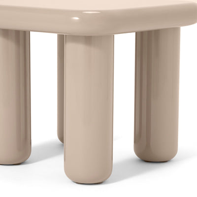 Carat Coffee Table 50Cm (A) Beige