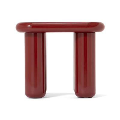 Carat Coffee Table 50Cm (A) Red