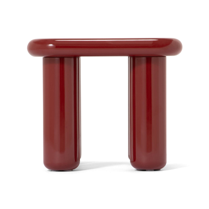 Carat Coffee Table 50Cm (A) Red