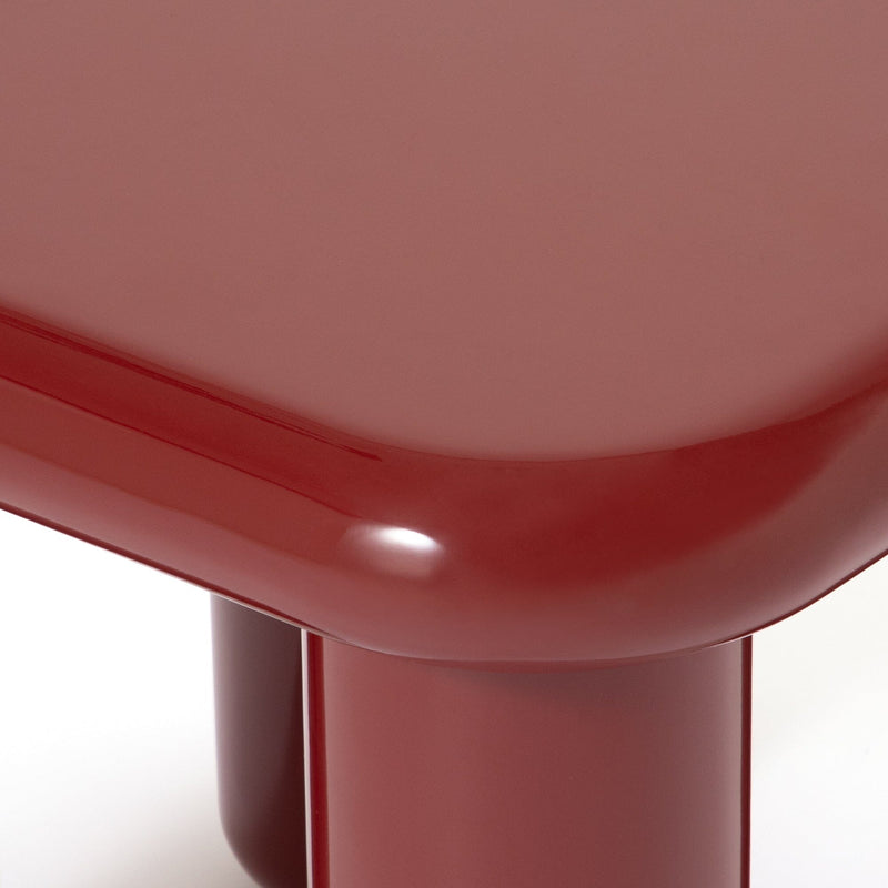 Carat Coffee Table 50Cm (A) Red