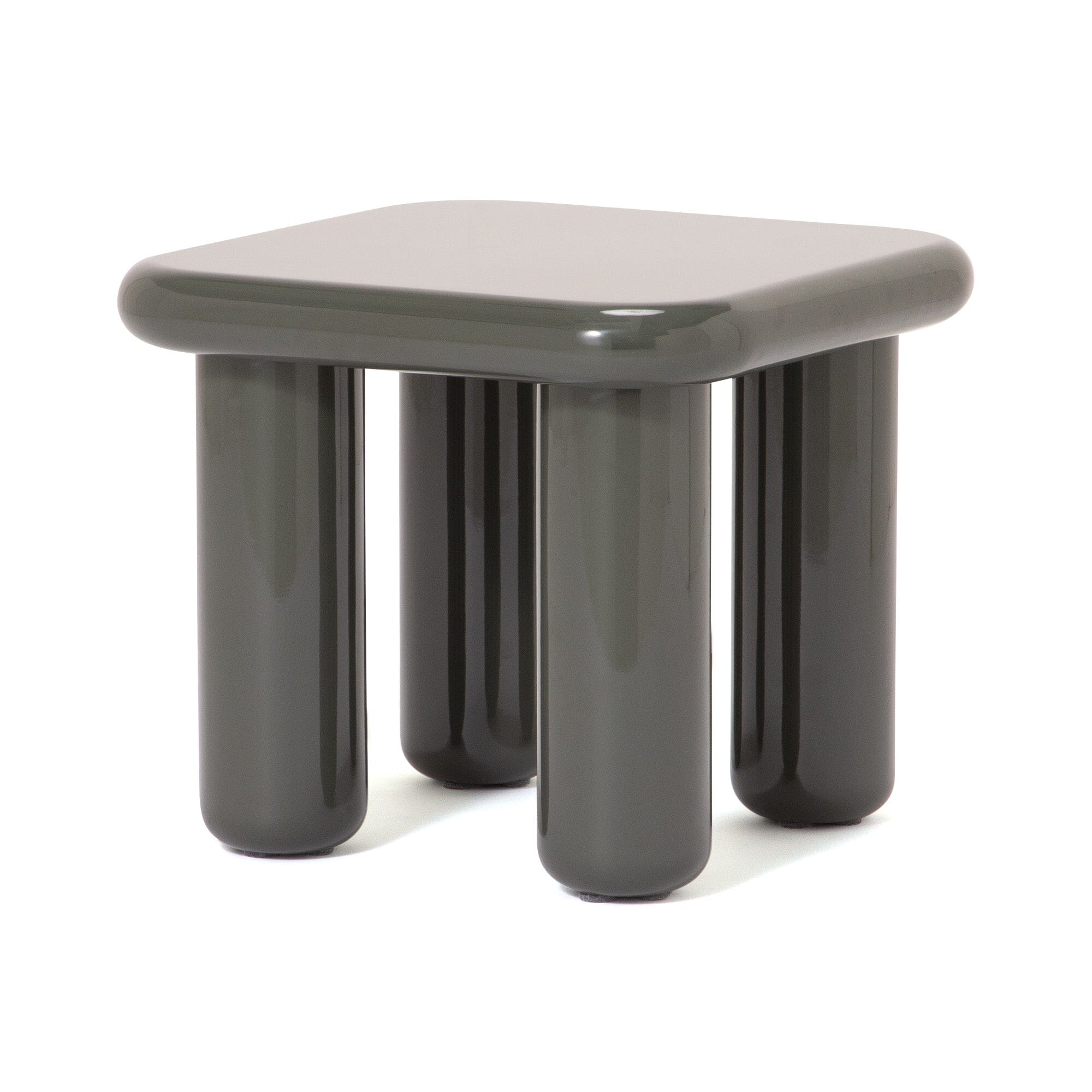 Carat Coffee Table 50Cm (A) Green