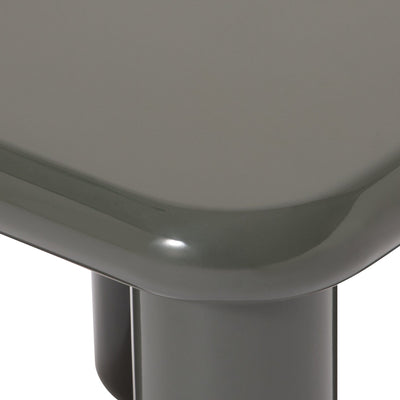 Carat Coffee Table 50Cm (A) Green