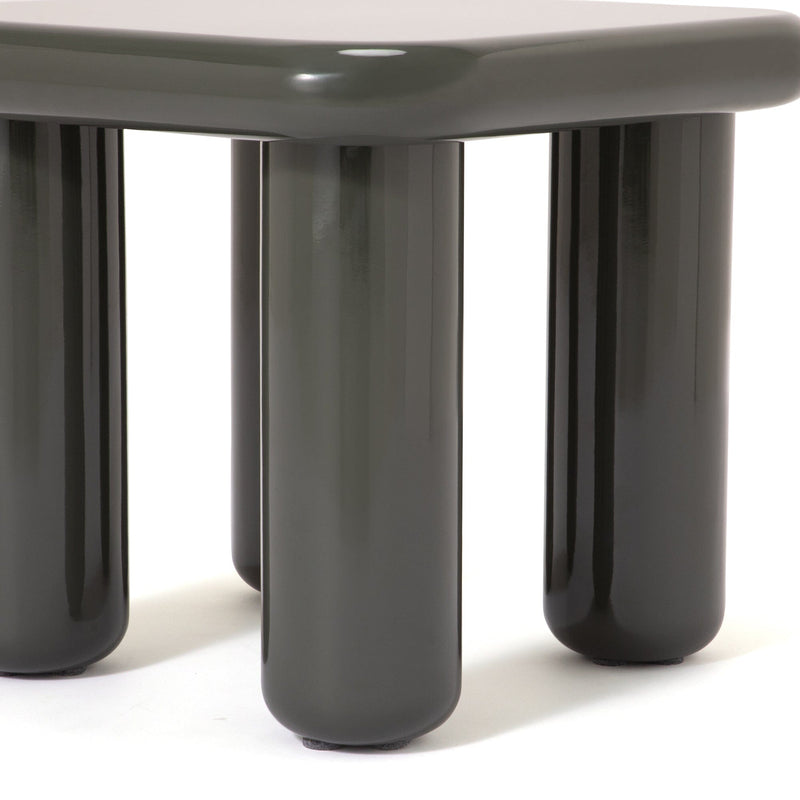 Carat Coffee Table 50Cm (A) Green