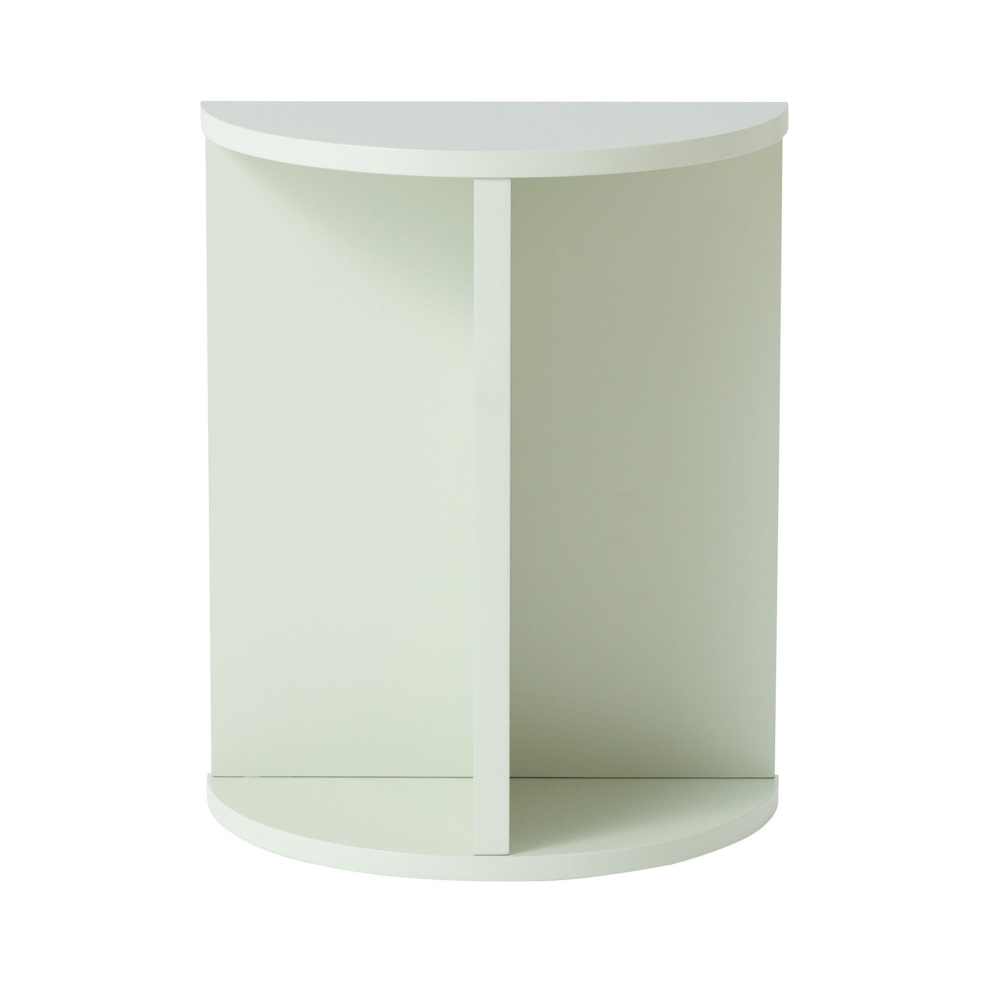 Lunette Side Table High Light Green