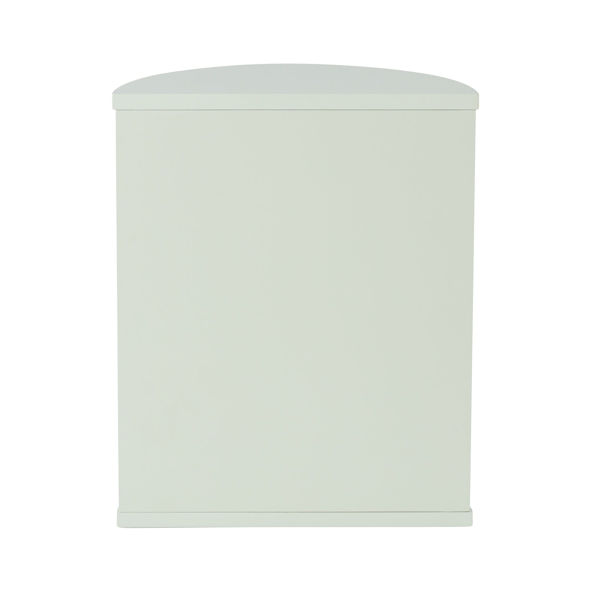Lunette Side Table High Light Green