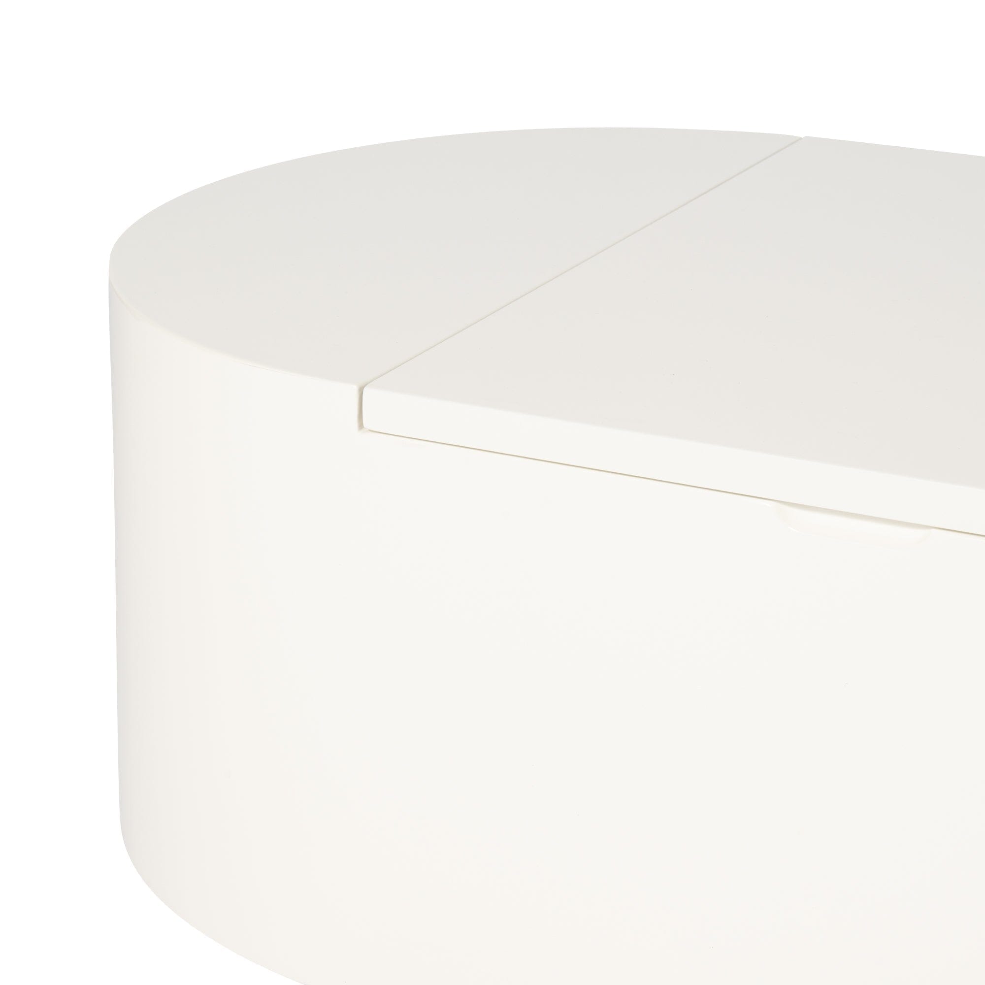 Eclat Lifting Table White