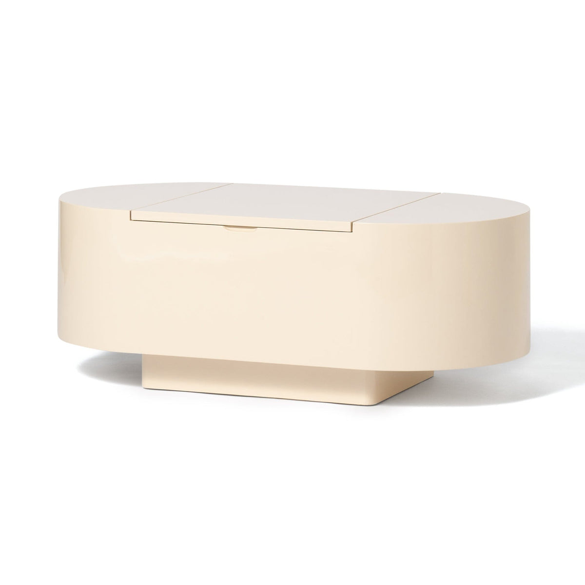 Eclat Lifting Table Beige