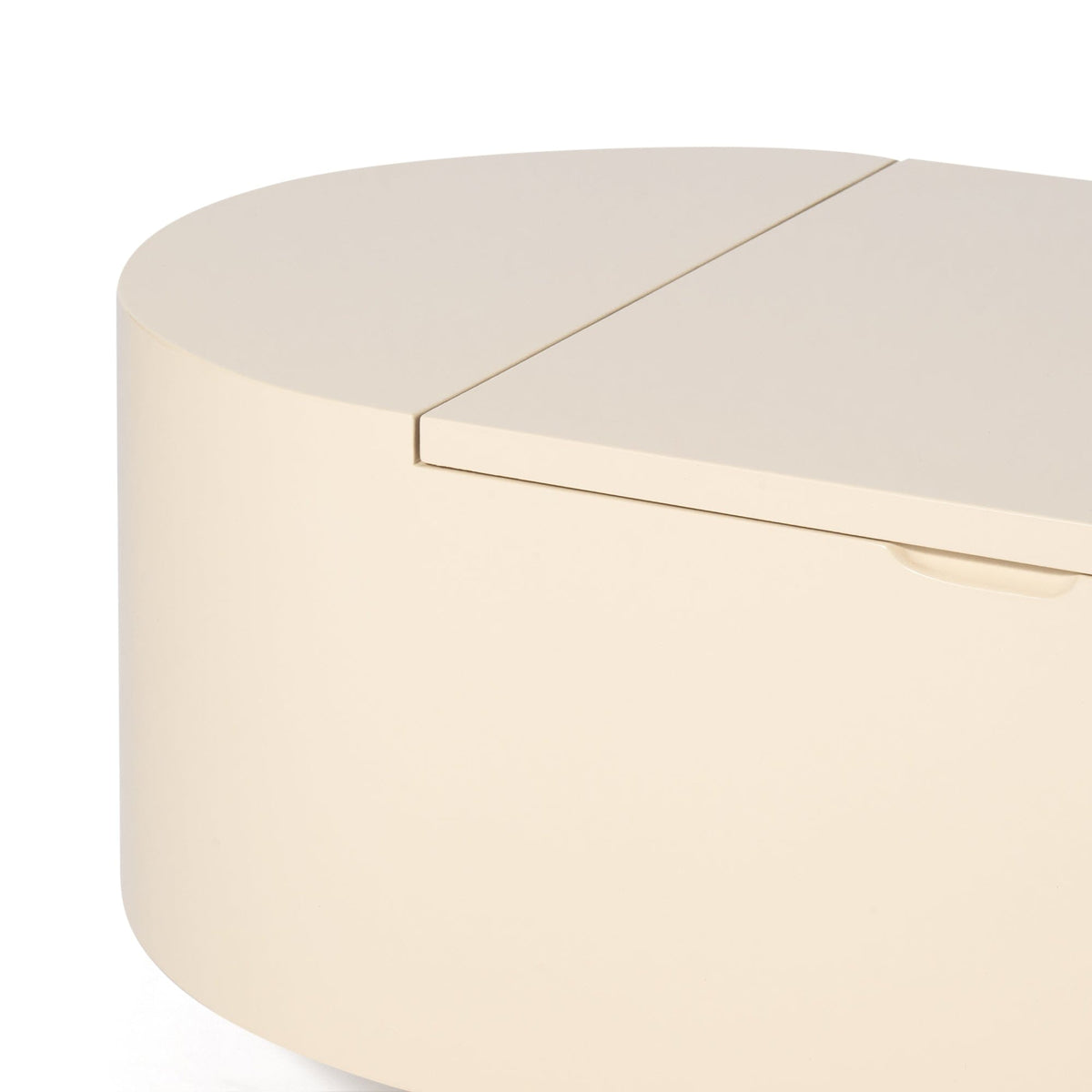 Eclat Lifting Table Beige
